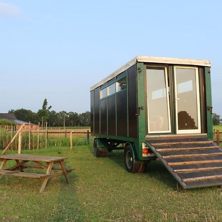 Hotel Slapen Tussen De Paarden à Essen Extérieur photo